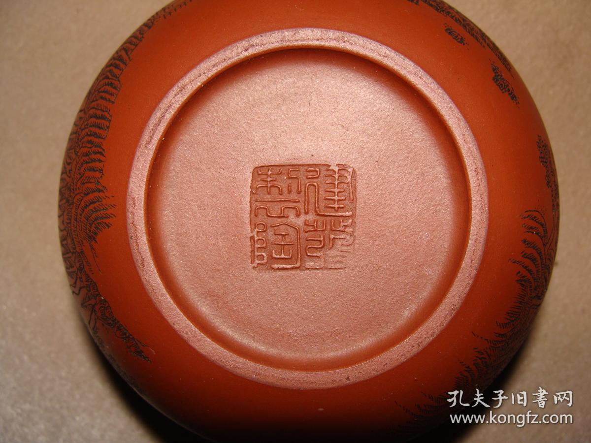 雷建发一粒珠紫砂壶