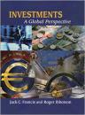 英文原版书 Investments: A Global Perspective  by Jack C. Francis （Author）,‎ Roger Ibbotson （Author）