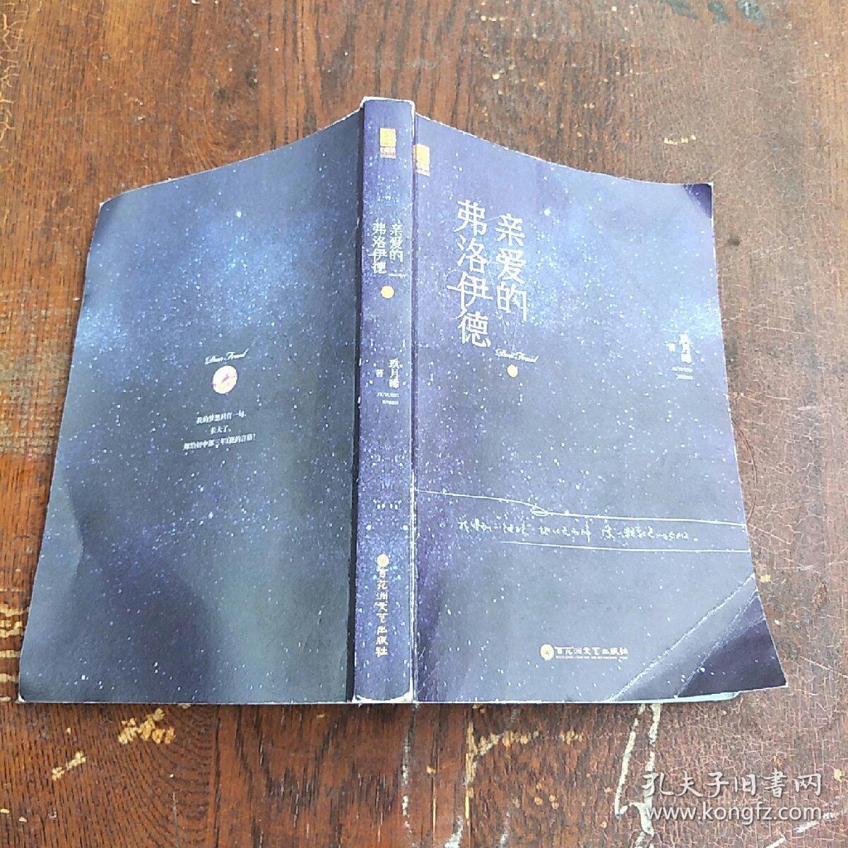 亲爱的弗洛伊德(上)