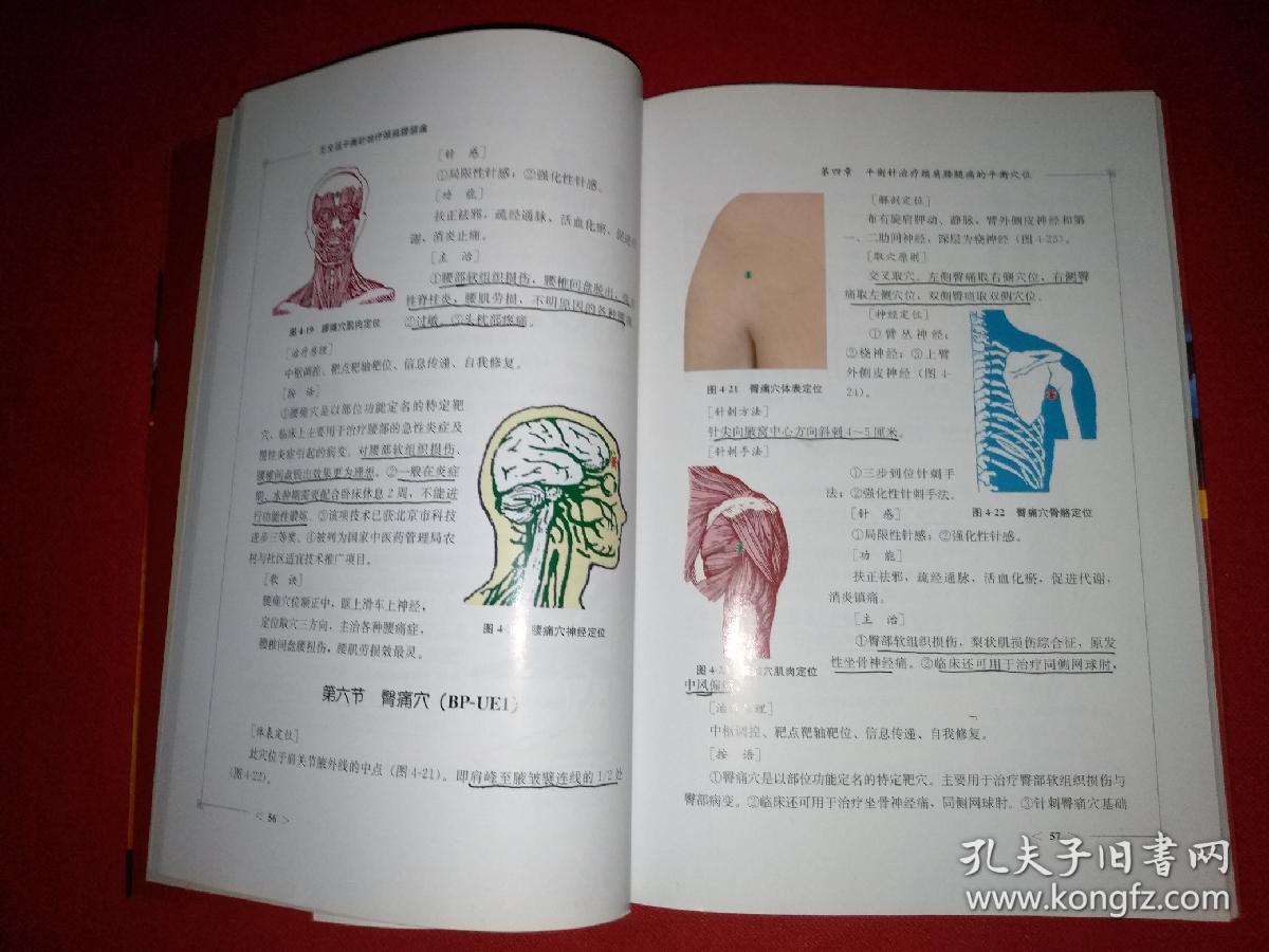 王文远平衡针治疗颈肩腰腿痛