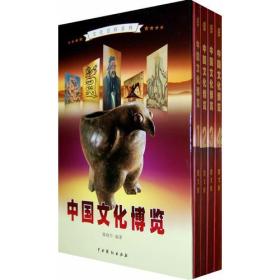 中国文化博览（全四册）