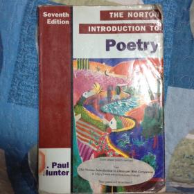 the Norton introduction to Poetry