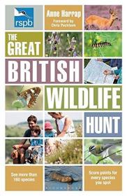 RSPB The Great British Wildlife Hunt