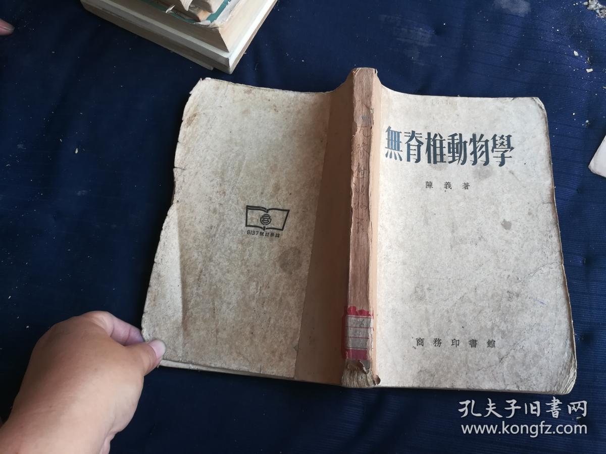 无脊椎动物学