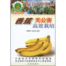 香蕉无公害高效栽培