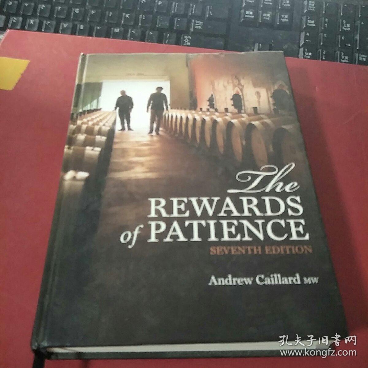 the rewards of patience