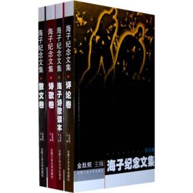 海子纪念文集（全4册）