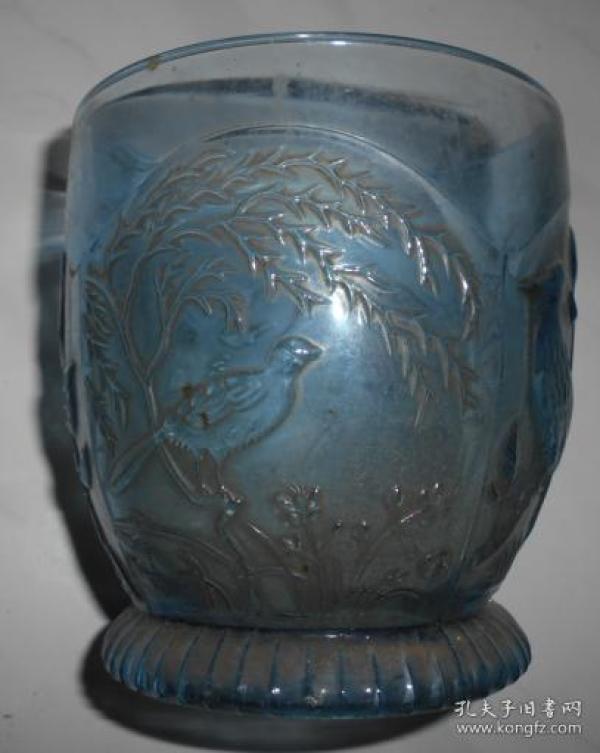 5 cm 制           不详 年代: 清代 (1645-1911) 材质: 琉璃 尺寸