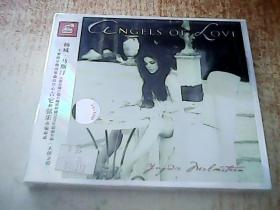 音乐CD-YNGWIE MALMSTEEN-ANGELS OF LOVES（杨威·马斯汀-天使之爱）【未开封】