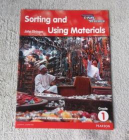 Heinemann Explore Science ： Sorting and Using Materials