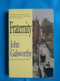 Fraternity (by John Galsworthy)