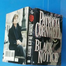 PATRIC|A       CoRNWELL     BLACK   NoTlCE