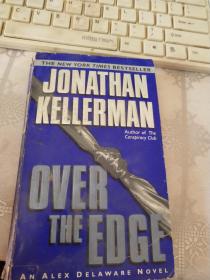 OVER THE EDGE JONATHAN KELLERMAN