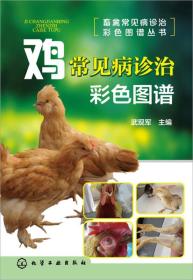 鸡常见病诊治彩色图谱