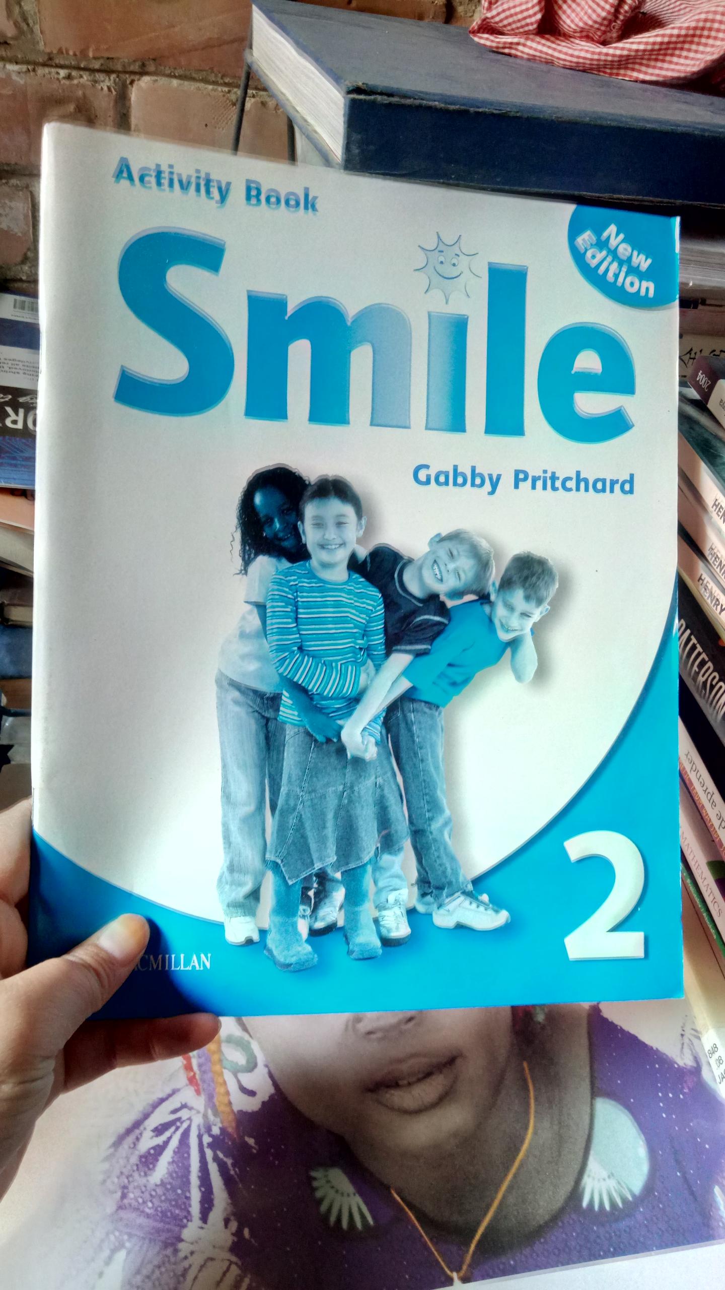 Smile New Edition 2 AB