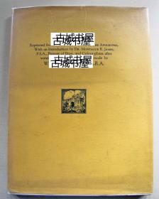 稀缺，极其罕见《朱迪丝》罗素•弗林特精美彩色版画，1928年出版
