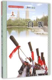 中国少数民族人口丛书：白族