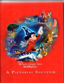 Walt Disney World: Where Magic Lives 2006: A Pictorial Souvenir