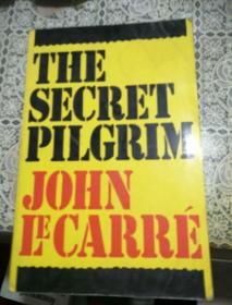 THE SECRET PILGRIM JOHN LECARRE