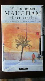 W Somerset Maugham Short Stories《毛姆短篇小说集》（经典名著）（英文）（英国进口）