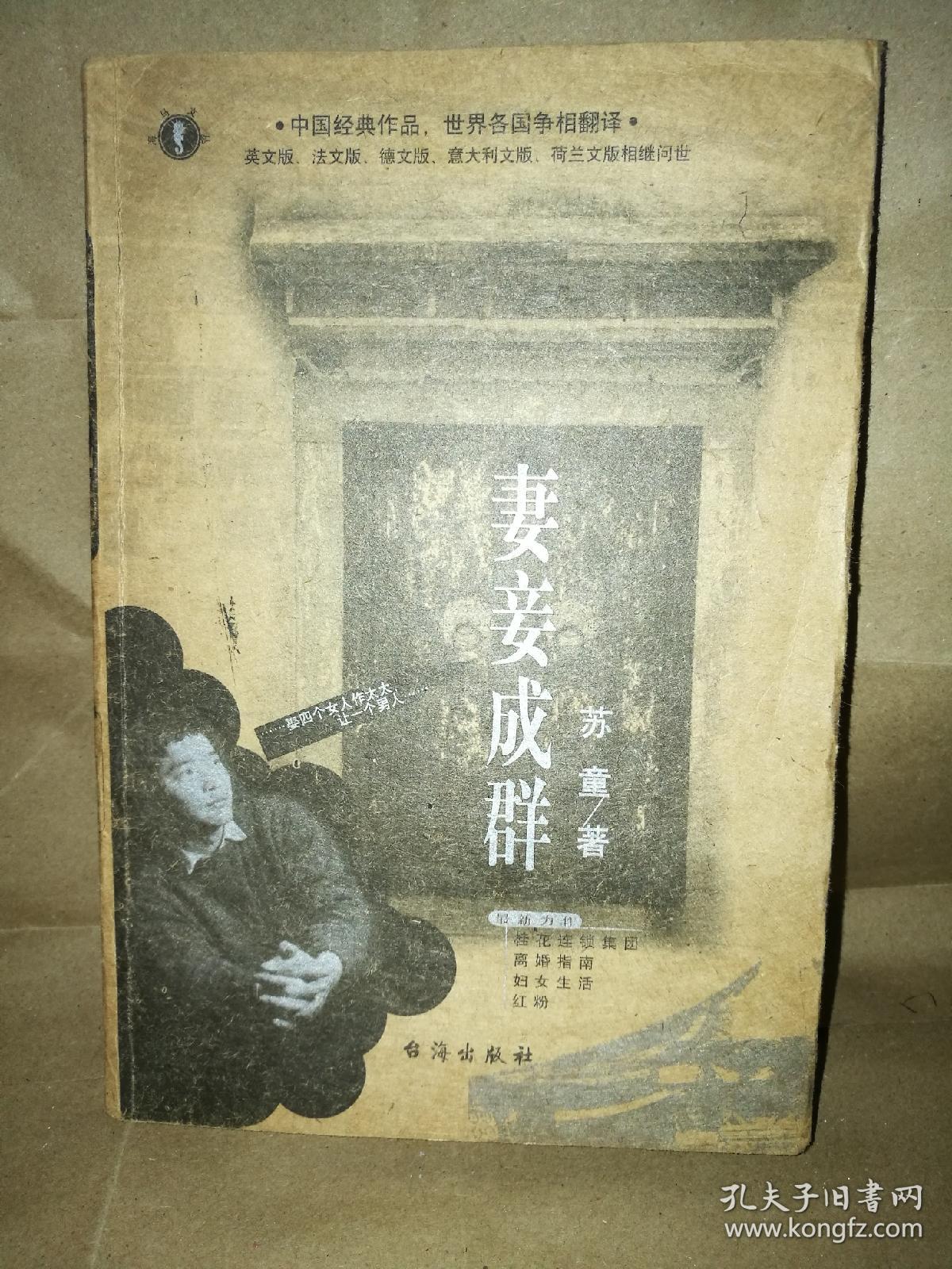 妻妾成群