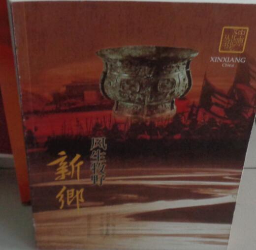 中原文化记忆丛书：风生牧野---新乡（P）