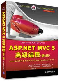 ASP.NET MVC 5 高级编程