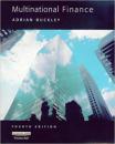 英文原版书 Multinational Finance 4/E by Adrian Buckley  多国/跨国金融/融资/财务管理