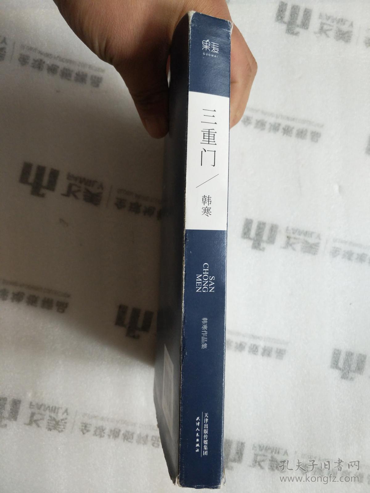 三重门 韩寒