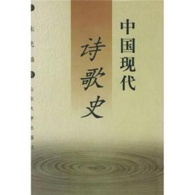 中国现代诗歌史