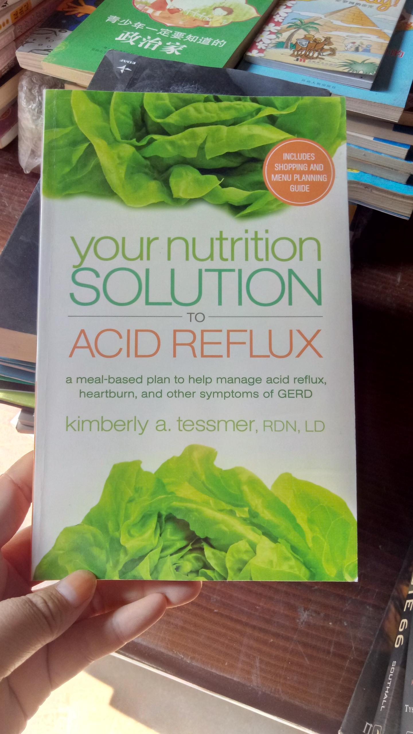 Your Nutrition Solution to Acid Reflux: A ...
