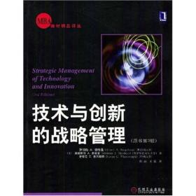 技术与创新的战略管理