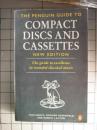The Complete Penguin Guide To Compact Discs And Cassettes 1993: New Edition (penguin Handbooks)