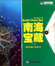 魅力中国海系列丛书：南海宝藏