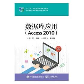 数据库应用（Access 2010）