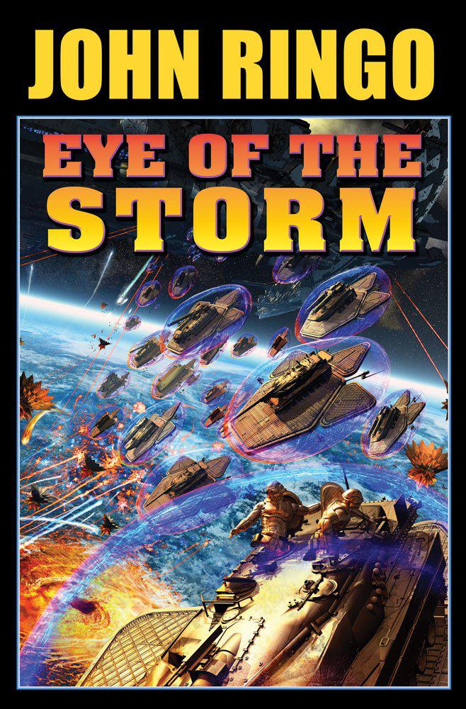 Eye of the Storm （英语） 精装