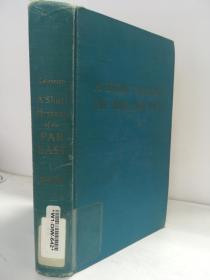 1936年/远东历史A History of the Far East/施达格Steiger