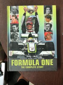 Complete History of Formula One F1赛车发展史