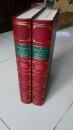 Samuel Johnson English Dictionary 2 Volumes