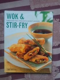 Wok & Stir Fry