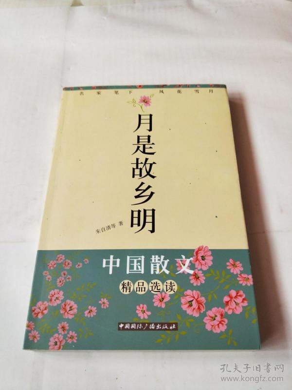 月是故乡明