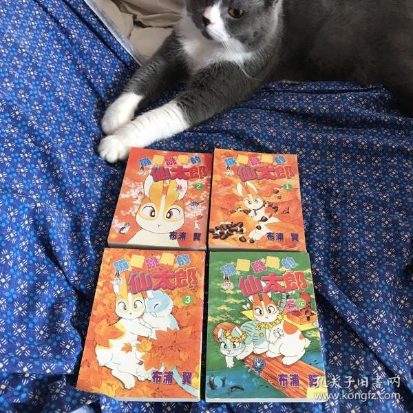 蹦蹦跳跳仙太郎