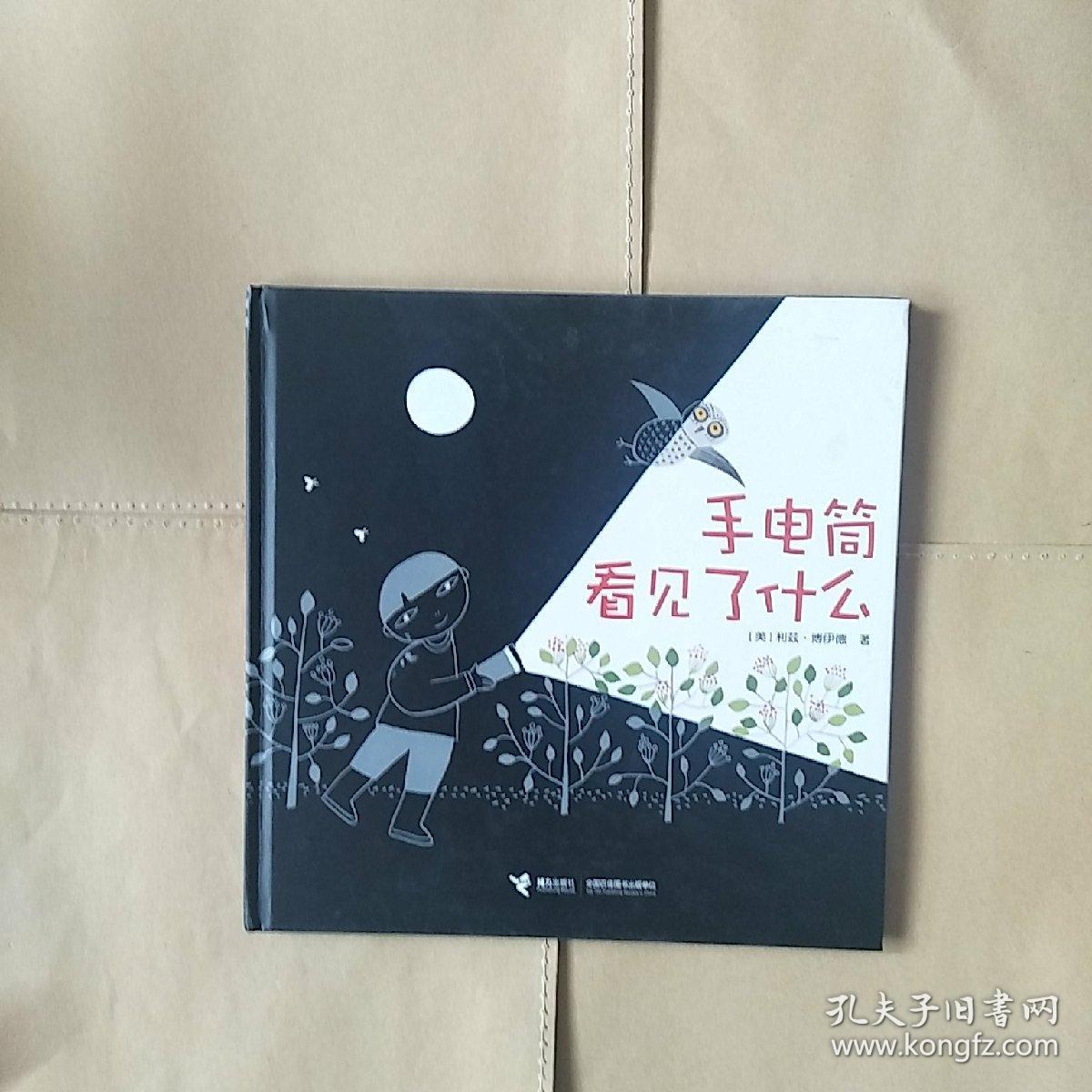 手电筒看见了什么