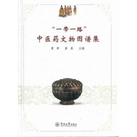 “一带一路”中医药文物图谱集