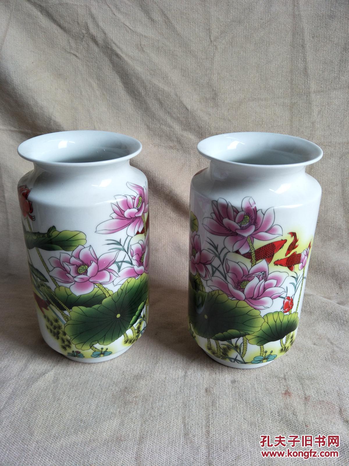 景德镇大师作品,郭秋敏款字样 拍品编号:30151765