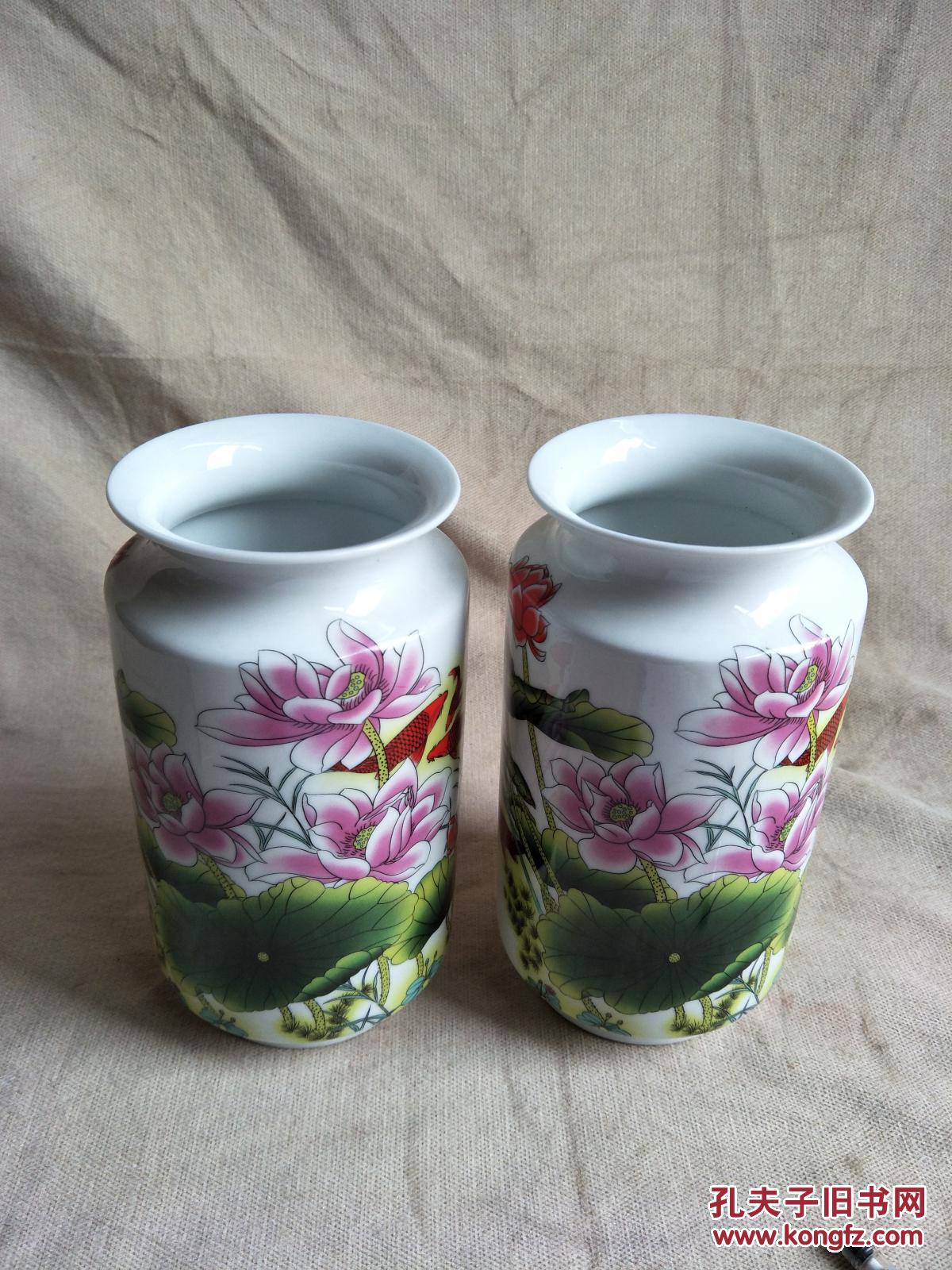 景德镇大师作品,郭秋敏款字样 拍品编号:30151765