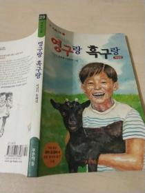 韩文书一本c20-15