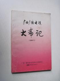 广西广播电视大事记（1999）