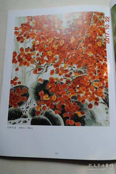 王凯旋杨波国画集【王凯旋,出生于北京,现为八大山人纪念馆馆长.