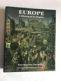 Europe: A History of its Peoples C